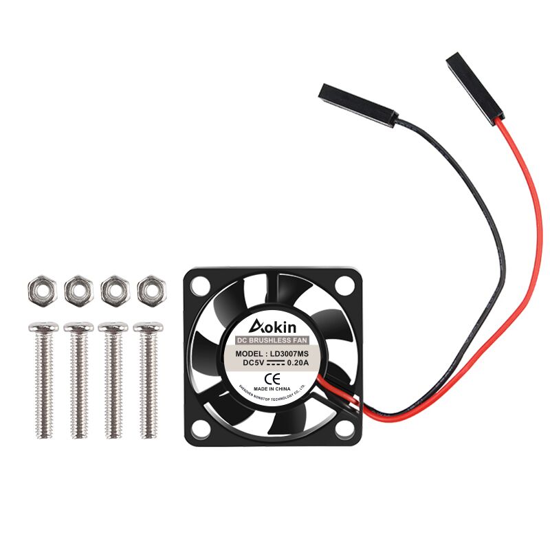 5V / 3.3V Cooling Fan With Scr - Turing Pi 2 ulasan dan harga